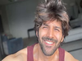 Kartik Aaryan