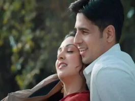 Sidharth Malhotra - Kiara Advani wedding