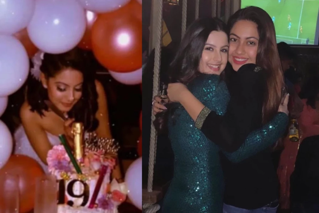 Tunisha Sharma birth anniversary