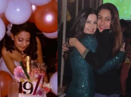 Tunisha Sharma birth anniversary