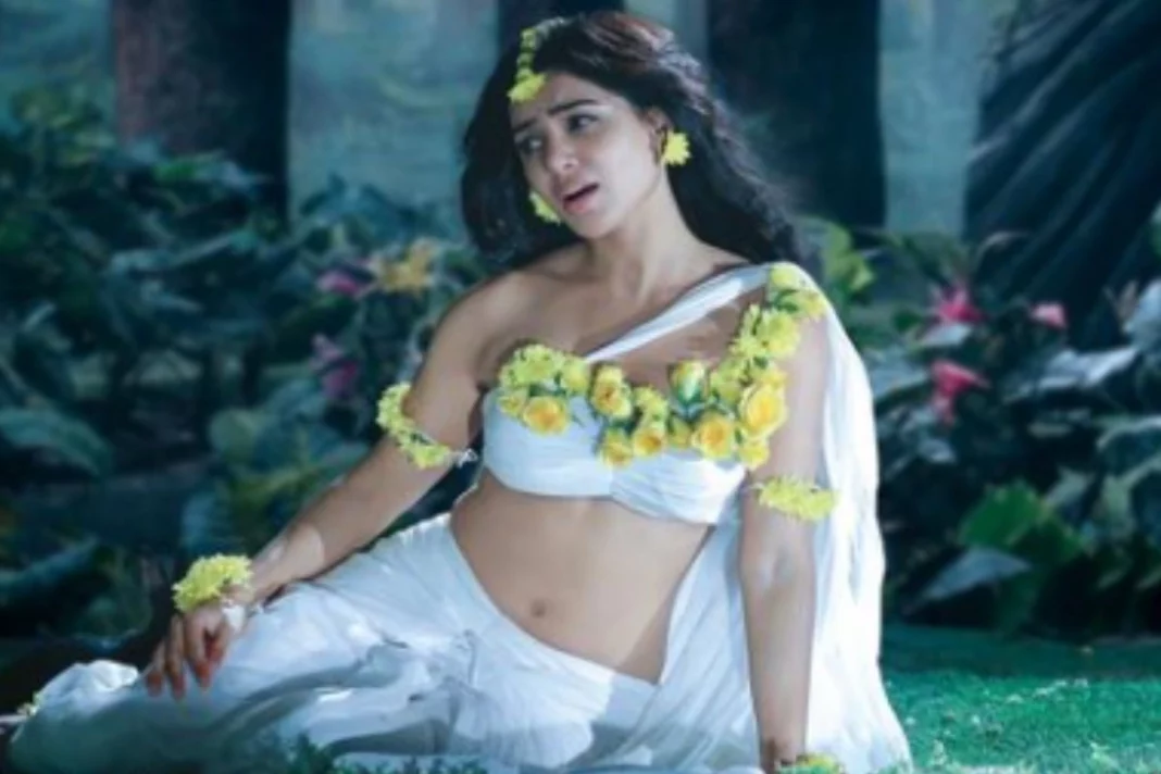 Samantha Ruth Prabhu