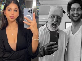 Suhana Khan