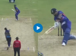 IND vs SL