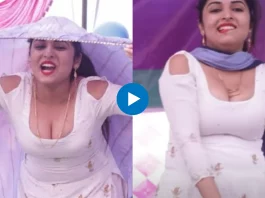 Haryanvi dance Video