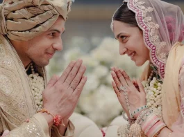 Kiara Advani and Sidharth Malhotra wedding