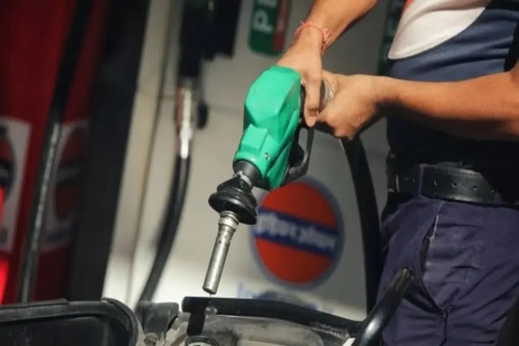 Petrol And diesel Price update