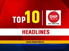 DNP Top 10 News