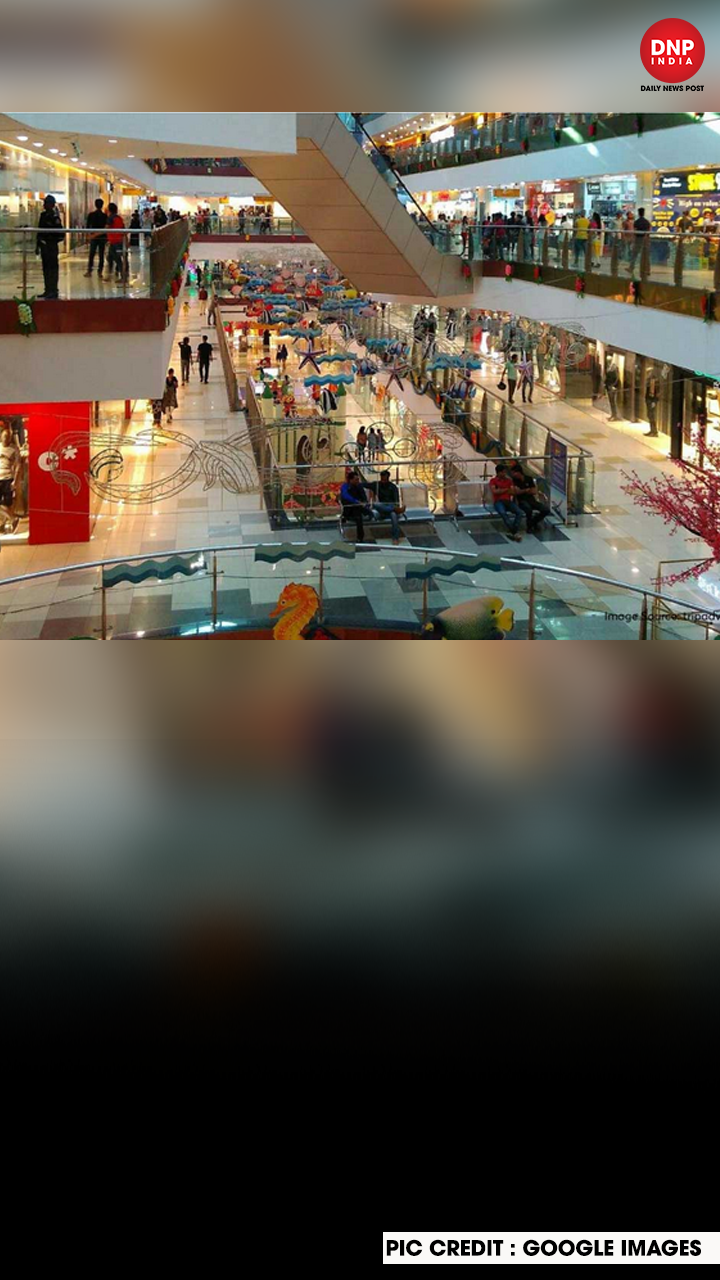 8 Best and Biggest Malls Of India - DNP INDIA