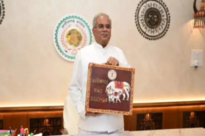 Chhattisgarh, Bhupesh Baghel