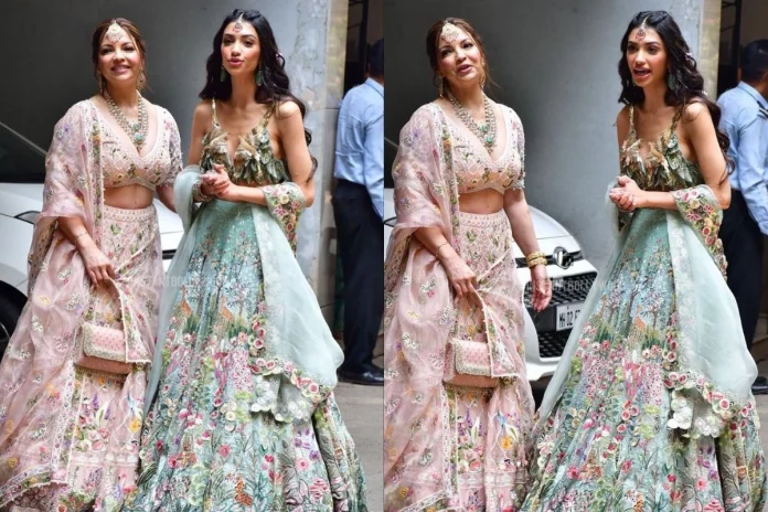 Alanna Panday Alanna Panday