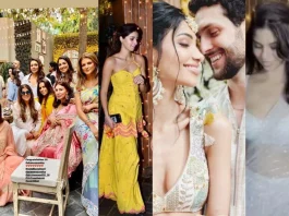 Alanna Panday pre-wedding festivities inside pics