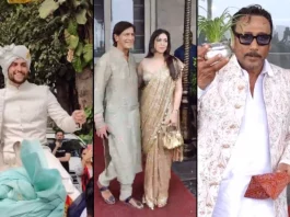 Alanna Panday wedding