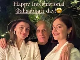 Alia Bhatt birthday