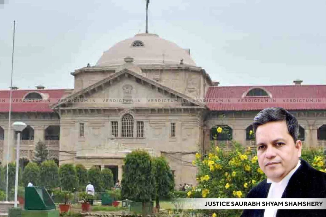 Allahabad High Court