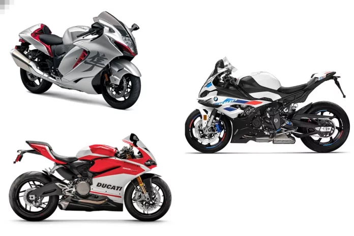 Are you a bike enthusiast Check out these 3 superbikes if you are planning to buy one