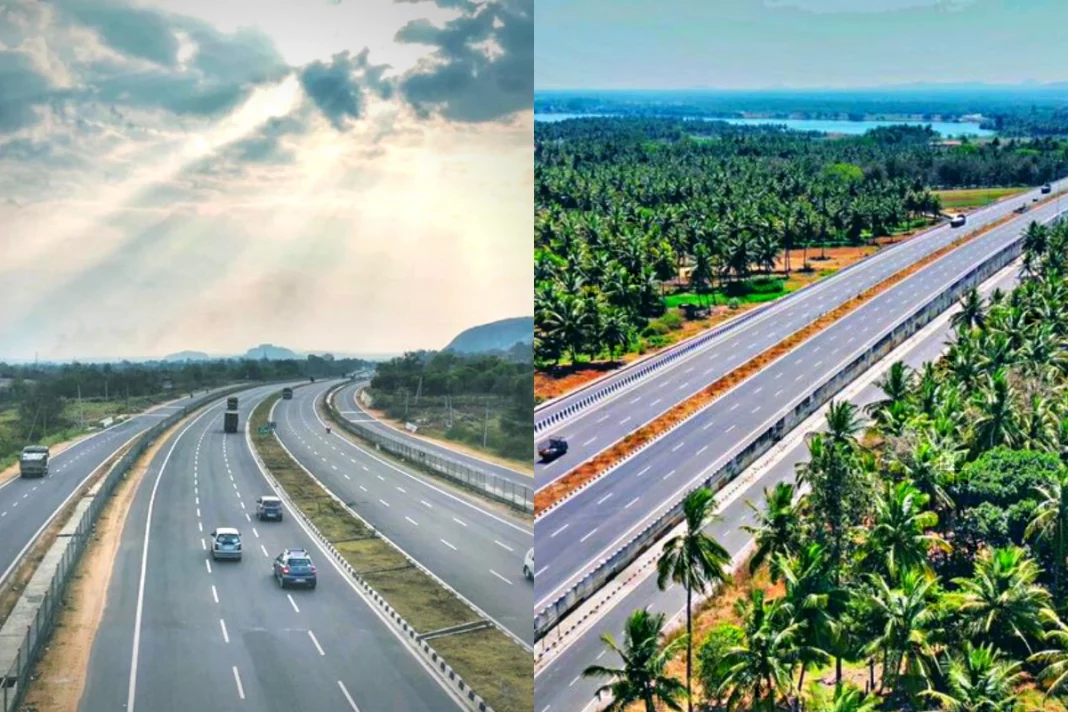 Bangalore Mysore Expressway