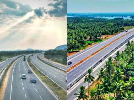Bangalore Mysore Expressway