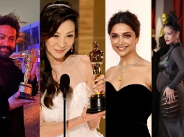 Best dressed stars at Oscars 2023
