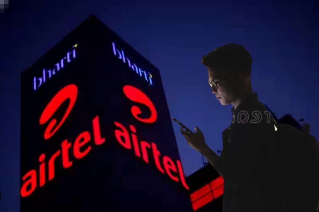 Bharti Airtel