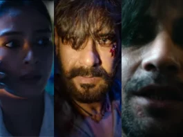 Bholaa teaser