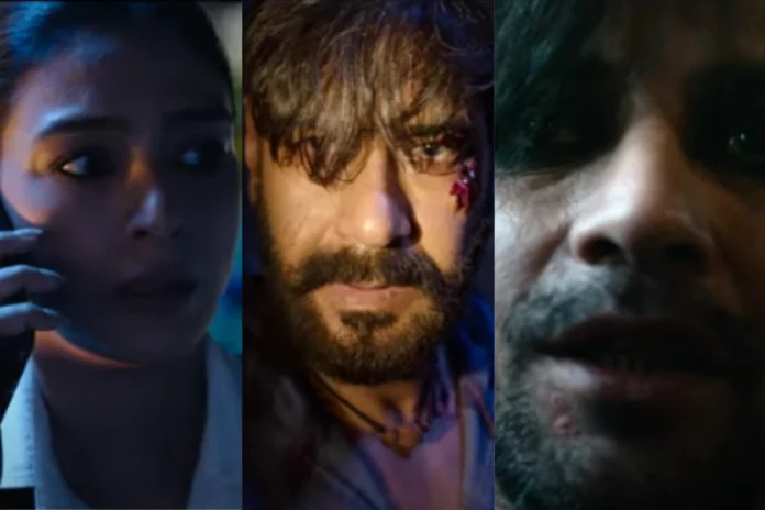 Bholaa teaser