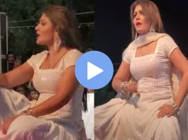 Bigg Boss 16 fame Gori Nagori Dance Video