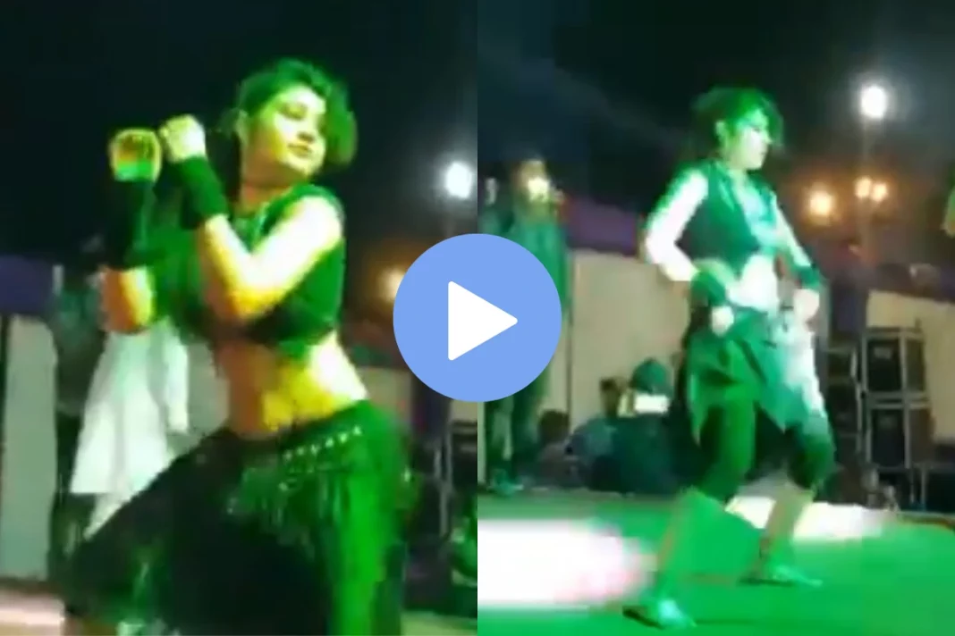 Bigg Boss 16 fame Gori Nagori Dance Video