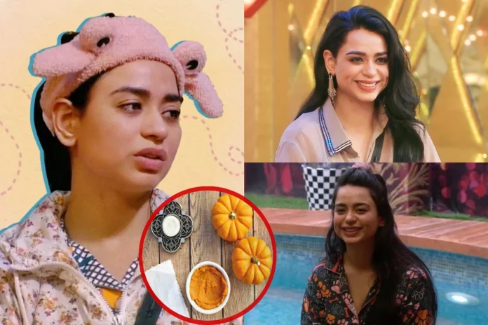 Bigg Boss 16 soundarya sharma skincare