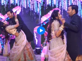 Bride groom viral video