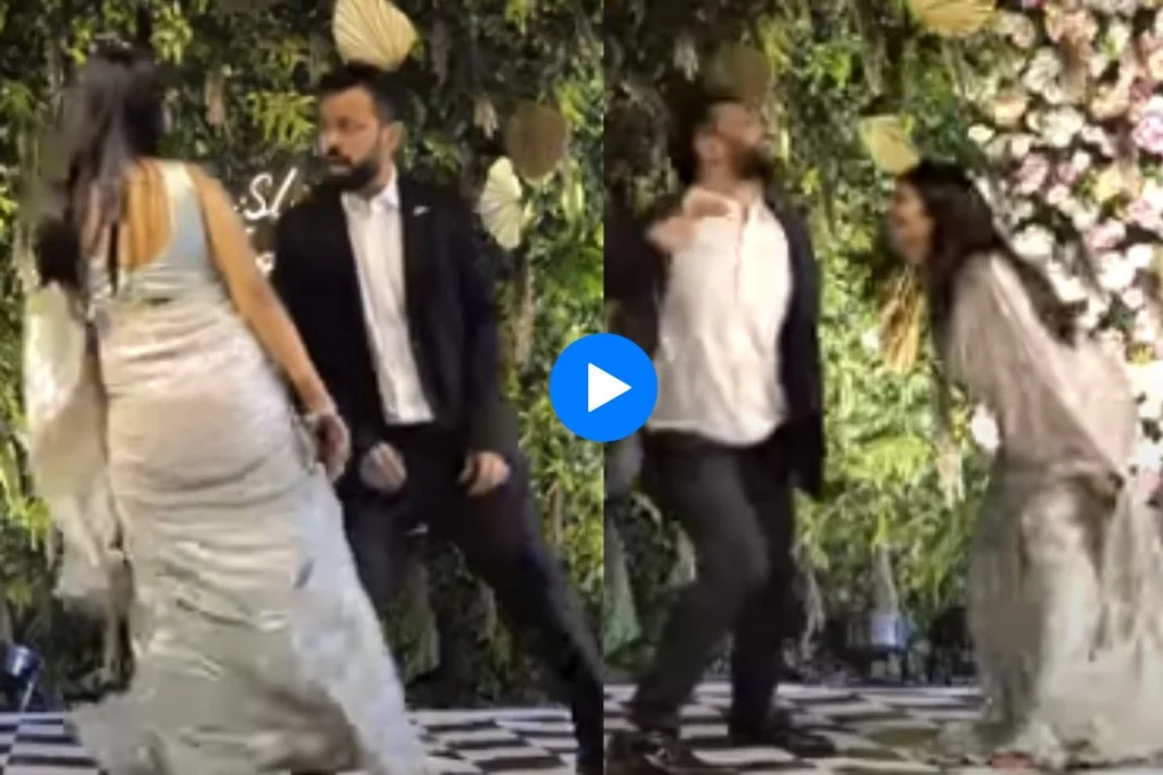 Bride groom viral video