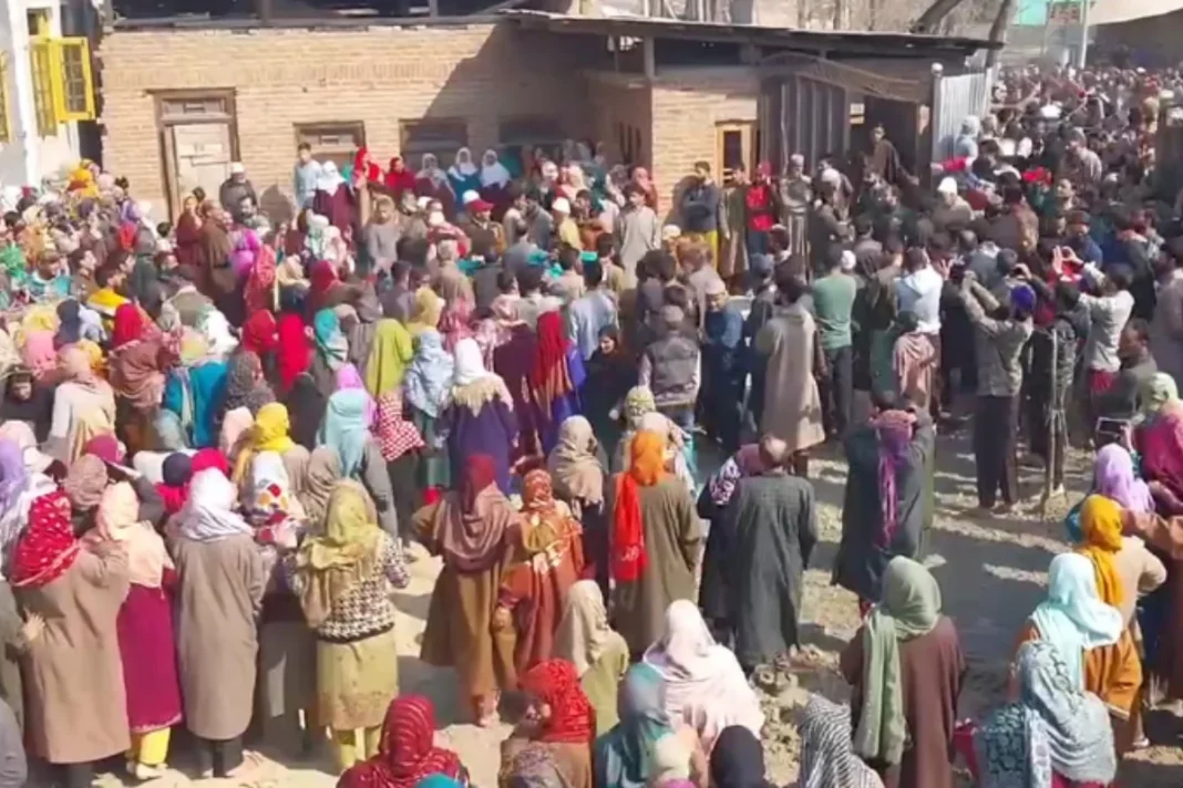 Budgam murder