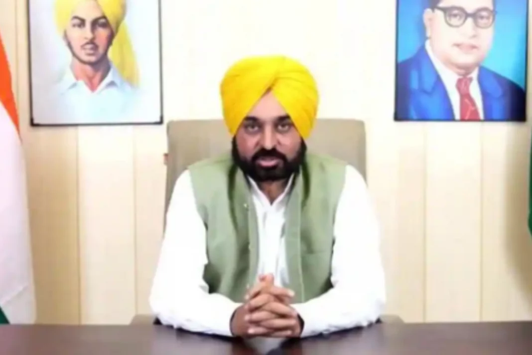 CM Bhagwant Mann