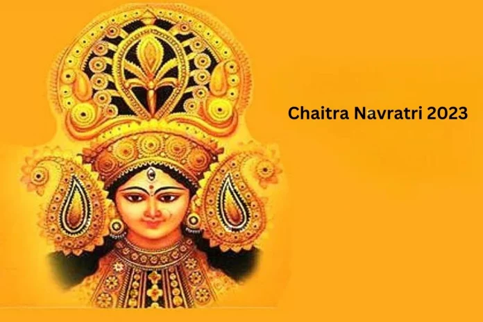 Chaitra Navratri 2023 Chaitra Navratri 2023