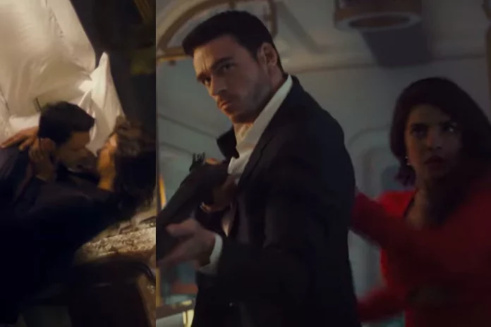 Citadel trailer Citadel trailer