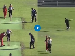 Cricket Viral Video