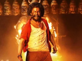Dasara twitter review
