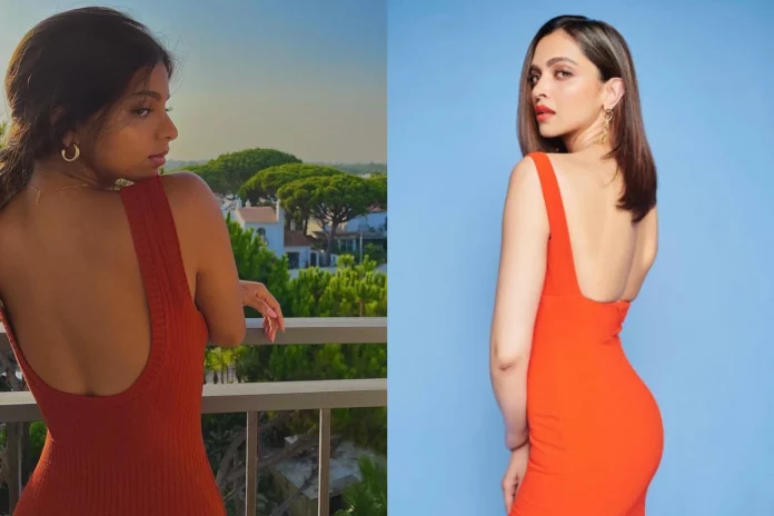 Deepika Padukone vs Suhana Khan