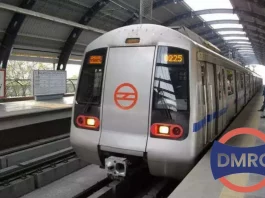 Delhi Metro