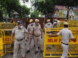 Delhi Police