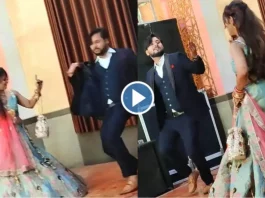 Devar bhabhi dance