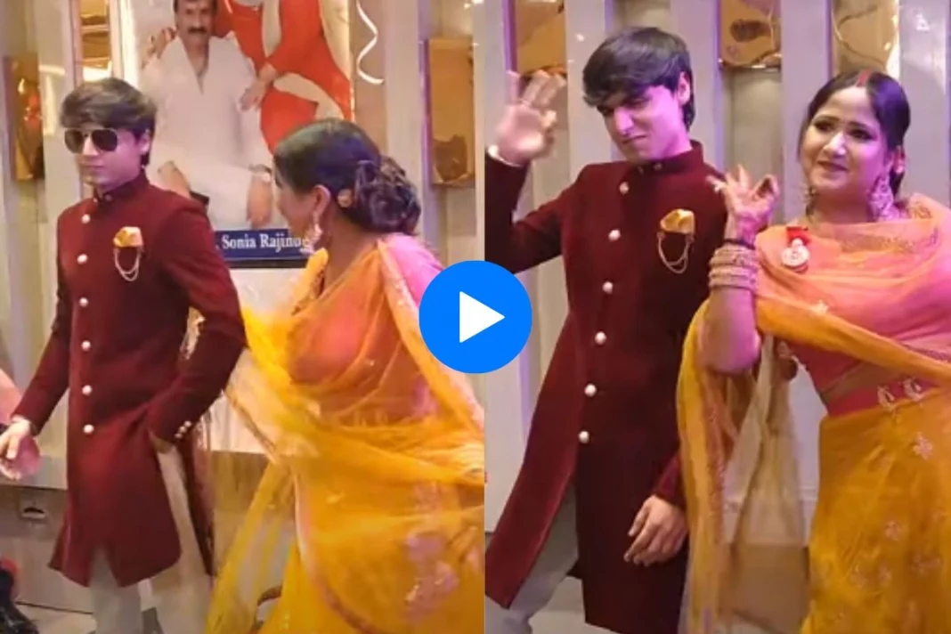 Devar bhabhi dance