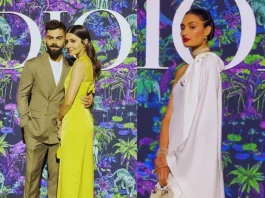 Dior Fashion Show Mumbai