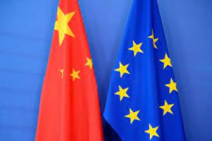 EU China