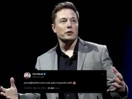 Elon Musk