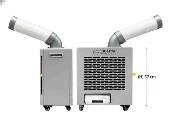 Equator Portable Inverter AC