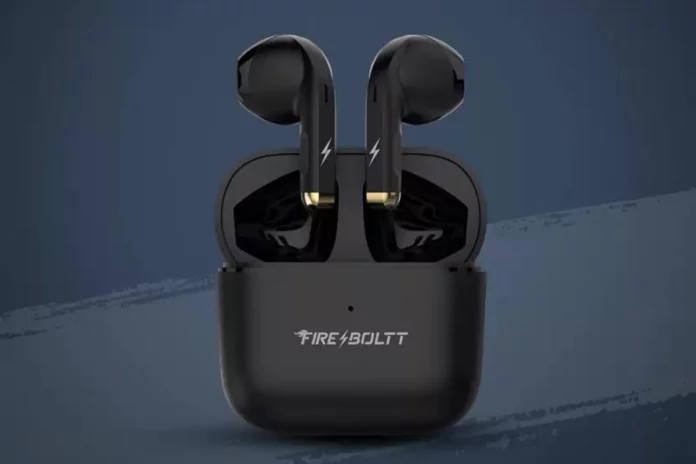 Fire-Boltt Fire Pods Ninja G201 Earbuds