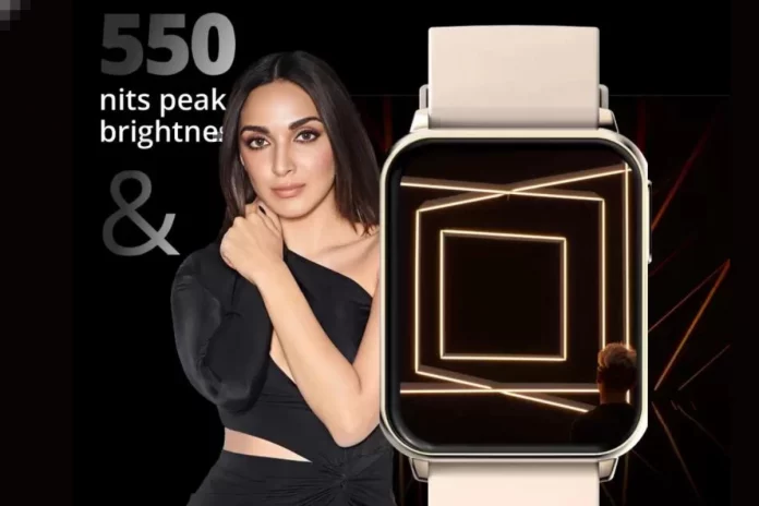 Fire-Boltt Hulk Smartwatch