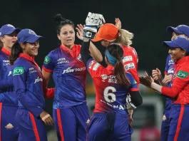GG vs DC WPL 2023