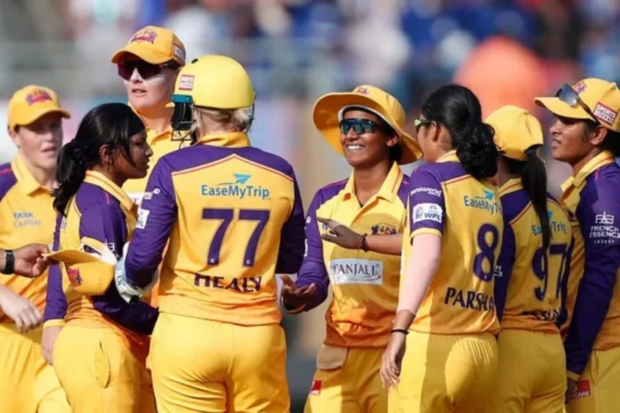 GG vs UPW WPL 2023 GG vs UPW WPL 2023