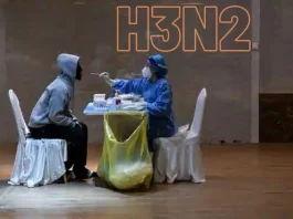 H3N2